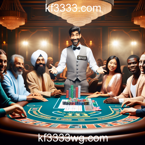 Explorando os Jogos Ao Vivo no kf3333.com
