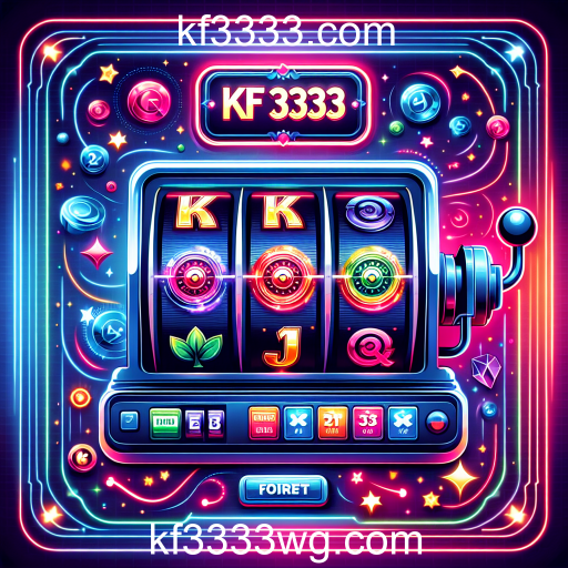 Caça-níqueis: A Emoção dos Jogos em kf3333.com